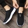 Summer Classic High Quality Lightweight Men Casual Shoes Breathable Sneakers Anti-slip Outdoor Walking Shoes Zapatos De Mujer