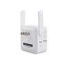 Wi-Fi репитер-усилитель 300 Мбит/с с WPS-подключением одной кнопкой, однодиапазонный 2,4 ГГц