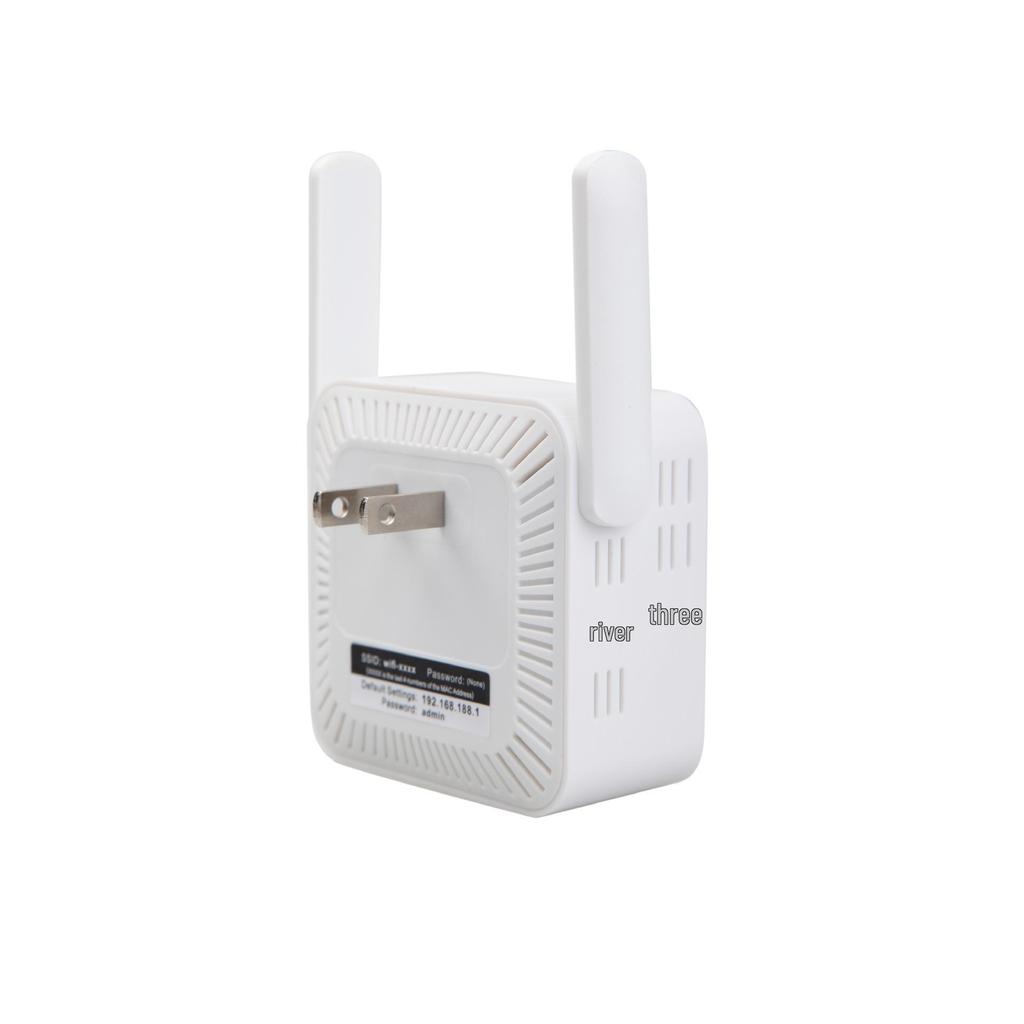 Wi-Fi репитер-усилитель 300 Мбит/с с WPS-подключением одной кнопкой, однодиапазонный 2,4 ГГц