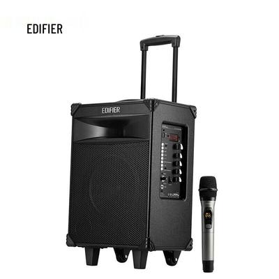 Edifier D3-8S 8-дюймовая портативная Bluetooth-колонка на колесиках, китайская вилка (адаптер в комплекте)