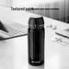 TOMIC Stainless Steel Insulated Tea Infuser Bottle