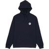 Converse Перейти к Толстовке Chuck Taylor Унисекс Черная 10026983-A01