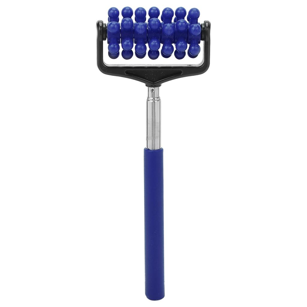 Back Massage Roller Stick Men Women Household Muscle Soreness Pain Relief Telescopic Roller Massager