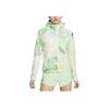 Impossibly Light Hooded Zip Lightweight Waterproof Sun Protection Jacket Women Jacket Sail HF6181-133