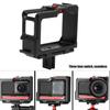 Камера Камера Металлический Кейдж Фото Видео Блог Расширенная Защита Совместим с Кейджем ONE R, Корпусом,