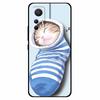 Чехол для Xiaomi 12 Lite Мягкий силикон ТПУ Космический Защитный задний чехол Для Xiaomi Mi 12 Lite Чехлы 12lite Печатные Мраморные корпуса