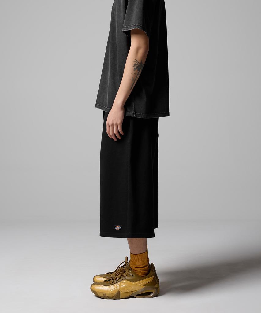 Dickies Базовые черные шорты-бермуды