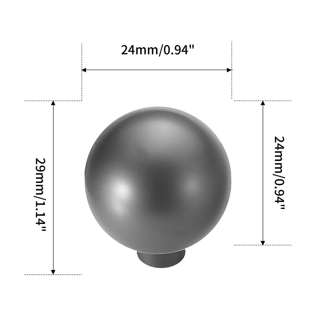 Modern Minimalism Colorful and Personalized Cabinet Handles Kitchen Cabinet Drawers Knob Wardrobe Doors Pull
