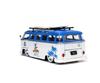 JADA TOYS JADA TOYS Volkswagen Bus 1962 Фигурка Микки Мауса Серфинг 33179 1/24 [Товар]