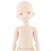 OB28cm 1/6 Ball Jointed Unpainted Doll Body Parts Diy Full