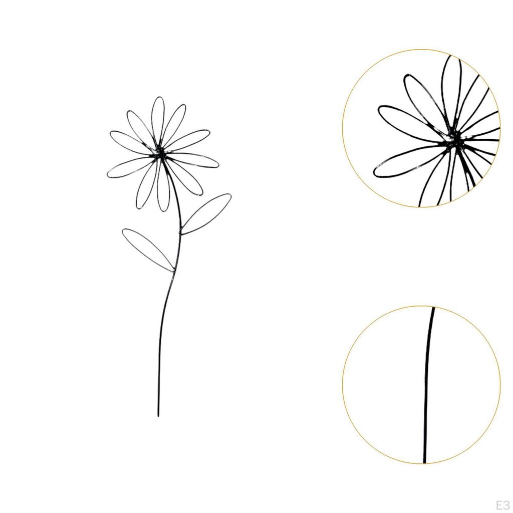 Climbing Support for Flower Pots, Decorative Trellis Plants And Vegetables