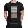 Music Band T-Shirts Men The Black Keys Funny Cotton Tee Shirt Round Neck Short Sleeve T Shirts Graphic Clothes