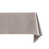 Tablecloth Wear Resistant Fade-Resistant Table Cover Solid Color Splash Scratch Protection Rectangular Table Cloth
