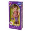 Takara Tomy Doll Retro Licca Margaret Pretend Play Toy for Ages 3 and Up Licca-chan Go-Go Dress-Up