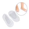 Силиконовый гель, противоскользящие носки, чехол для подошвы, защита для ухода за пятками и сухими трещинами, уход за ногами