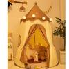 Children's Indoor Tent Treasure Game House Princess Castle Yurt House