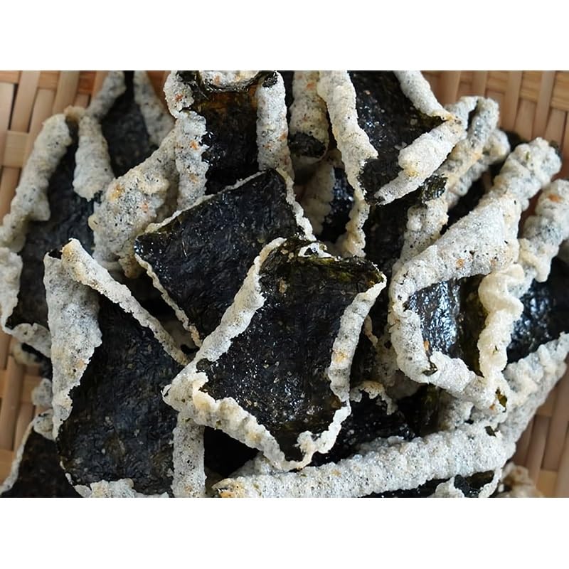 Yangbang Креветки Нори Темпура, набор из 50 г х 5 пакетов, традиционный корейский бугак донгвон янбанг бугак кимбугак янбан донвон 8801047228608 (Букаку)