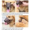 For Small Large Dogs Golden Retriever Dog Muzzle Mouth Mask Dog Prevention Supplies Pet Mouth Cover