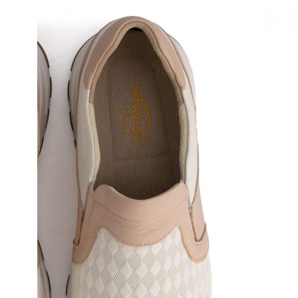 Vainer Women Comfort Sneakers Pink 167a