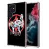 Oyama Kyokushin Karate Capa Phone Case For Samsung S26 Ultra S25 Edge Galaxy S23 S21 S20 S24 FE S22 S10 Plus Cover Clear TPU She