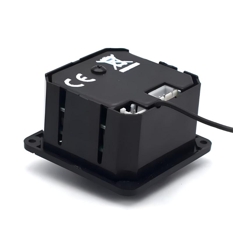 Звукосниматель для акустической гитары с тюнером Звукосниматель для гитары ISYS+ Системы предусилителя с эквалайзером Звукосниматель для фолк-гитары Коробка эквалайзера Эквалайзер Долговечный