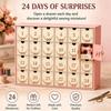 Ornaments Christmas Advent Calendar Sewing Theme Christmas Gifts 24 Days Advent Calendar  Christmas