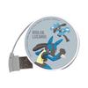 Gourmandies Pokemon Круглый USB-хаб Riolu Lucario & POKE-783C