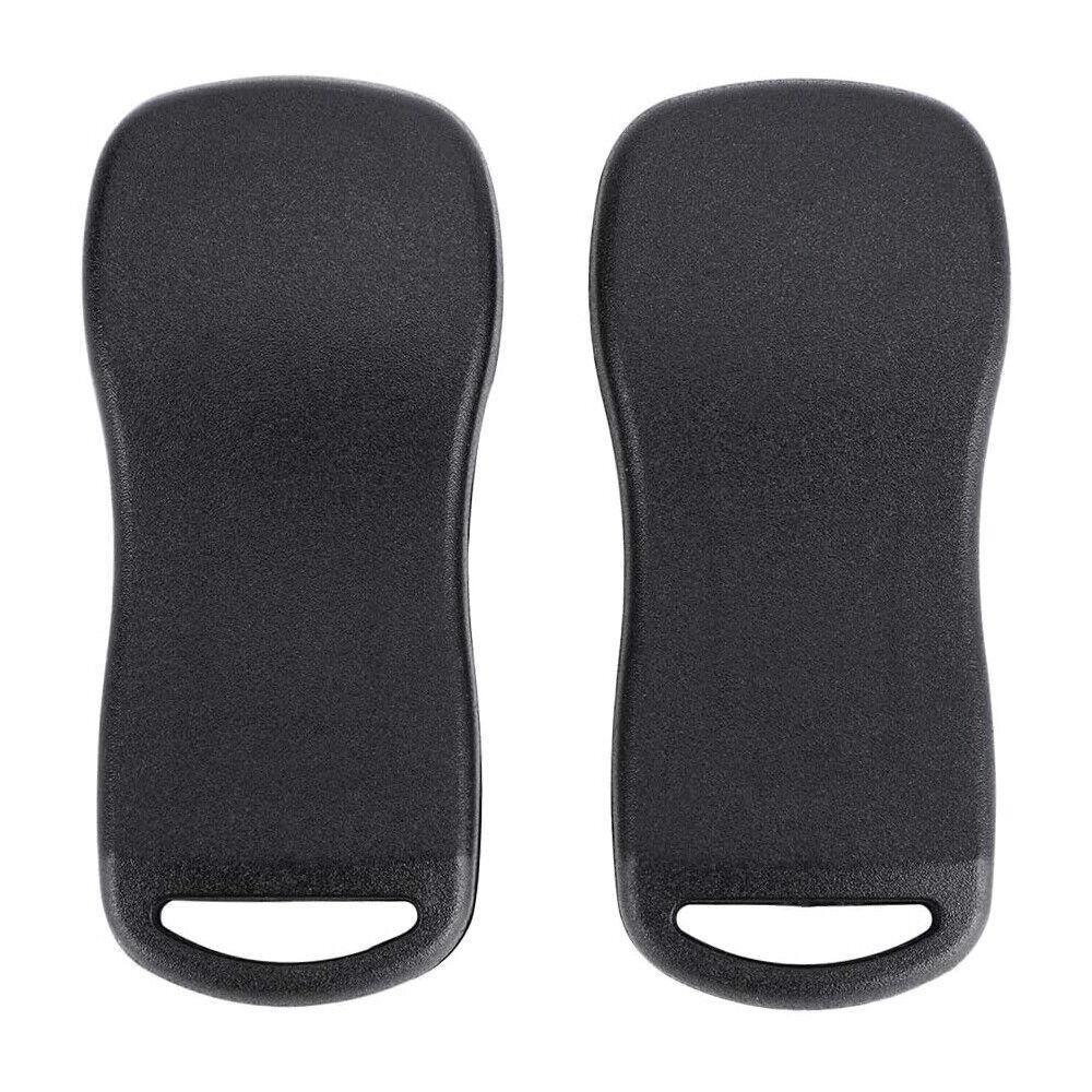 2 шт. Пульт-брелок для ключа для Nissan Frontier Titan Xterra Pathfinder Rogue CWTWB1U733