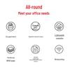 Great Wall C265PN Secure Black & White Laser Multifunction Printer CN plug (adapter included)