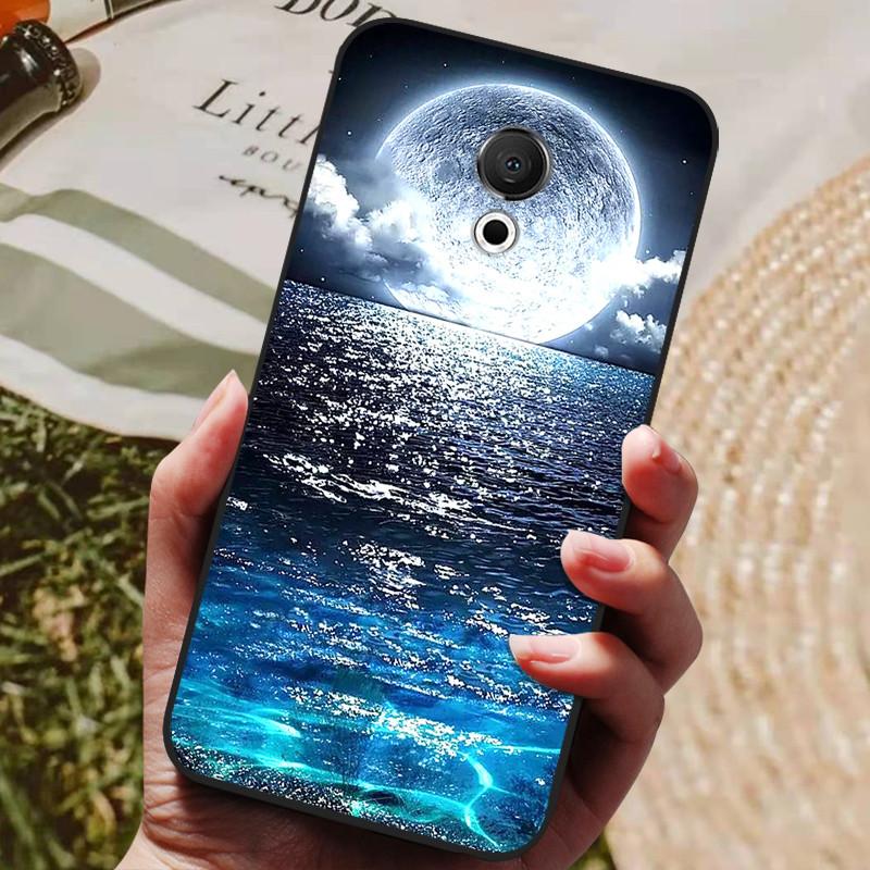 Чехол для Meizu 15 Lite Силиконовый Мягкий Милый Чехол для Телефона для Meizu M15 Чехол TPU Бампер для Meizu 15 Lite 15Lite Coques 5.46"