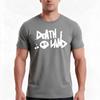 Ichikawa Kyoutarou (Boku No Kokoro No Yabai Yatsu) Death Land Tshirt Summer Casual Cotton Tee Oversized Streetwear Tops