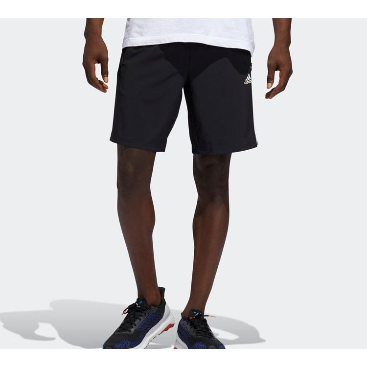 adidas Повседневные шорты мужские черные FT2838