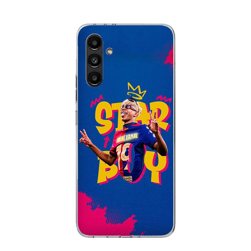 L-Lamine Y-Yamal 19 Case Phone Cover for Samsung Galaxy A16 A15 A14 A13 A56 A55 A54 A53 A36 A35 A34 A33 A26 A25 A24 A23 A05S A04