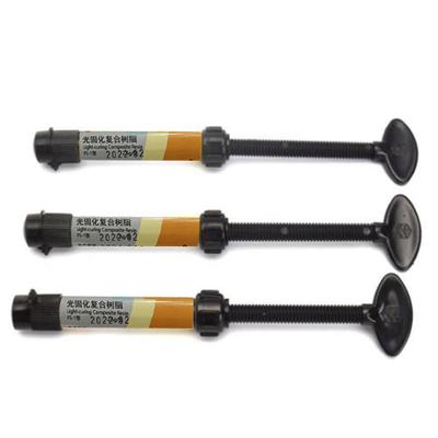 2,5 г микрогибридный композит с низкой полимеризационной усадкой, высокопрочный, надежный, наполненный смолой, микрогибридный композит для здоровья зубов