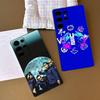 1 шт. Известный чехол для телефона рок-группы U-U2 для Samsung S 24 Fe 25 Ultra Plus 20 Lite 21 30 22 23 24 22 Ultra 5G Fundas