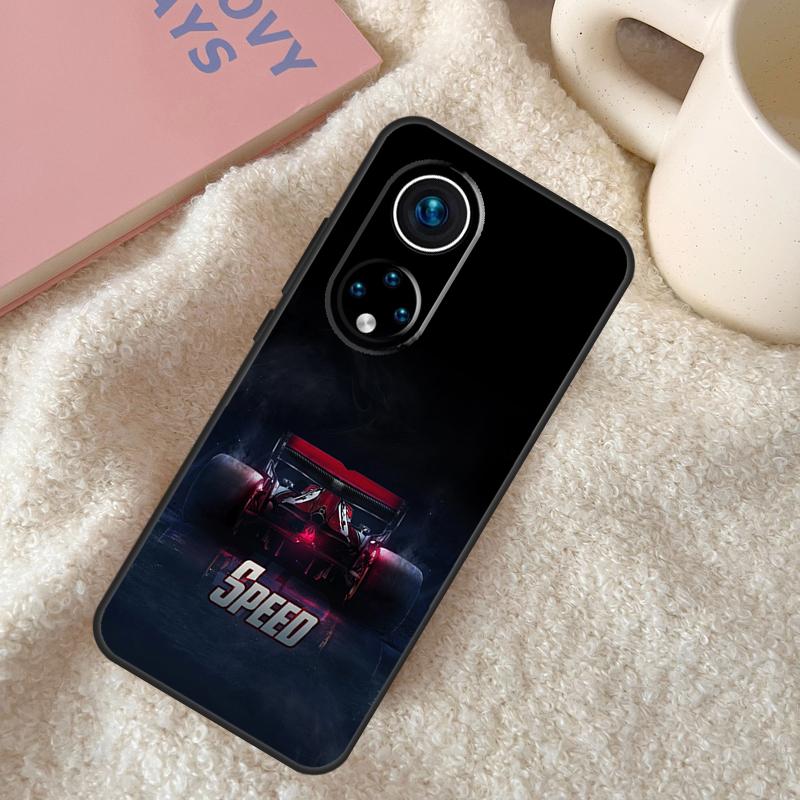 Чехол для телефона Boy Racer для Honor 200 Pro X9b X9a X8b X8a X8 X9 X9c 50 70 90 Lite Honor Magic 7 6 5 Pro Coque