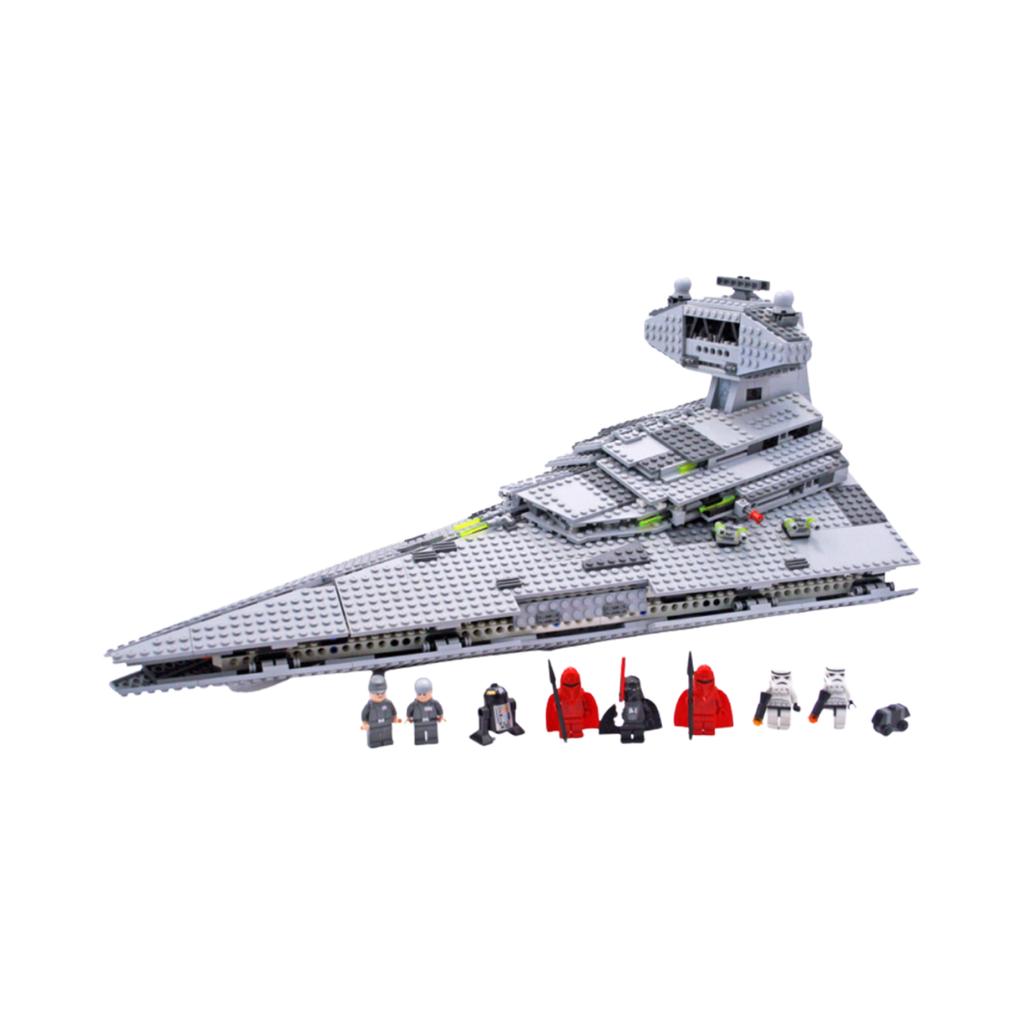 Lego Star Wars Imperial Star Destroyer
