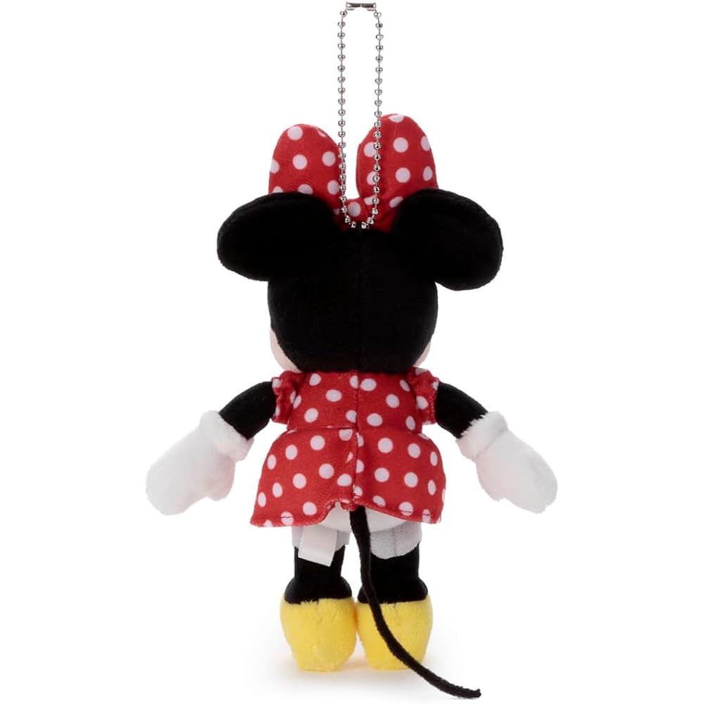 Takaratomy A.R.T.S Disney Character Petit Pop Ball Chain Mascot Minnie Mouse
