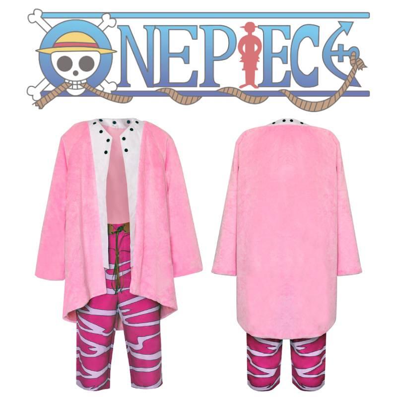 One Piececos Косплей Уникальный и Стильный Косплей Костюм