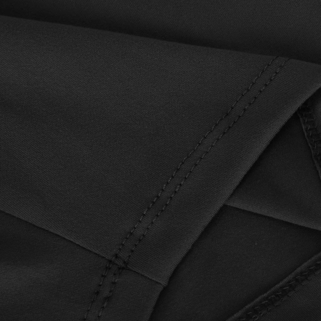 Женские байкерские шорты для йоги больших размеров с высокой талией, спортивные шорты для бега с карманами