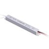 -30-65℃ Светодиодный драйвер 12В/24В 18Вт-60Вт Светодиодная лента Ультратонкая