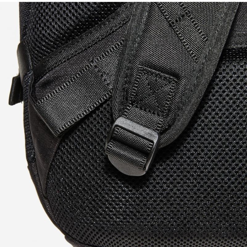 Converse Straight Edge Black