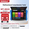 WANGLU MT-8810 OTDR Локатор повреждений оптоволокна и Измеритель мощности