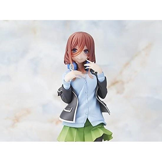 Taito Gotoubun no Hanayome Coreful Figure Nakano Miku Uniform ver.