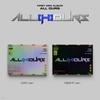 ALL(H)OURS - 1st Mini Album: ALL(H)OURS FIRST MINI ALBUM [ALL OURS] [1 Out of 2 Randomly Sent]