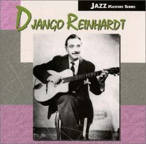 CD DJANGO REINHARDT - september song BVCJ37160 BMG HOUSE Japan ObiJazz Б/У