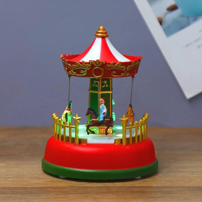 Snowman Design Christmas Garden Ornament with Musical Feature