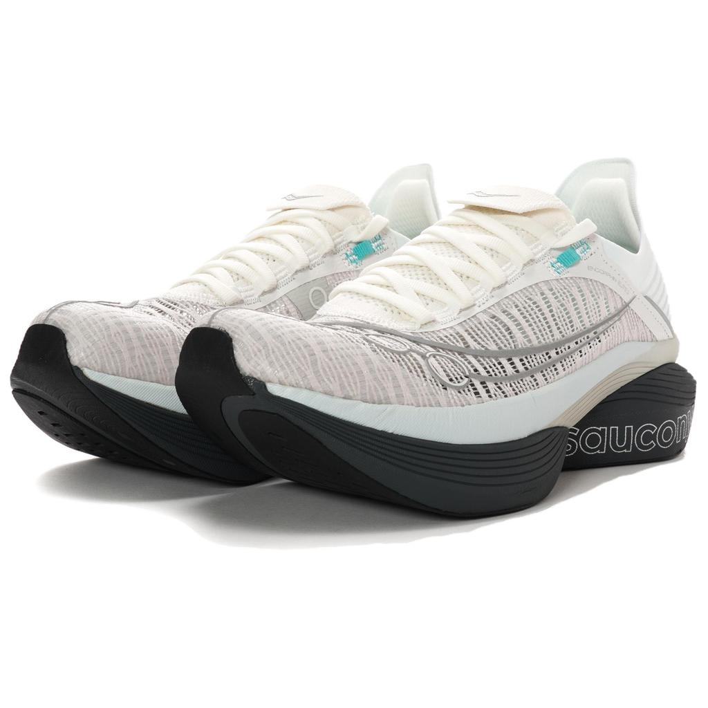 SAUCONY Endorphin Elite 2 Fog Cinder Men Sneakers Grey S30994-502