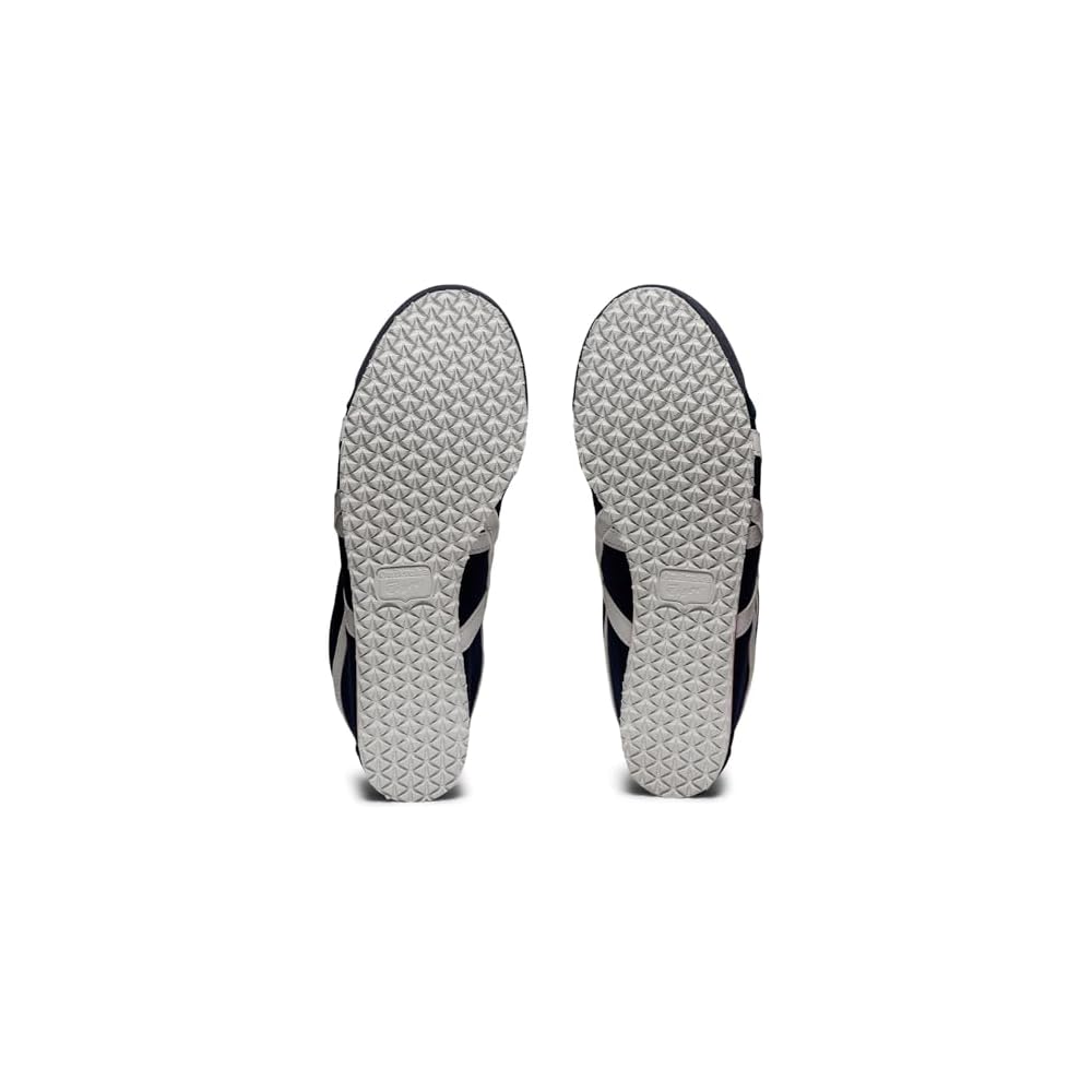 [Onitsuka Tiger] Кроссовки MEXICO 66 SLIP-ON Темно-синий/Кремовый_02 22,5 см
