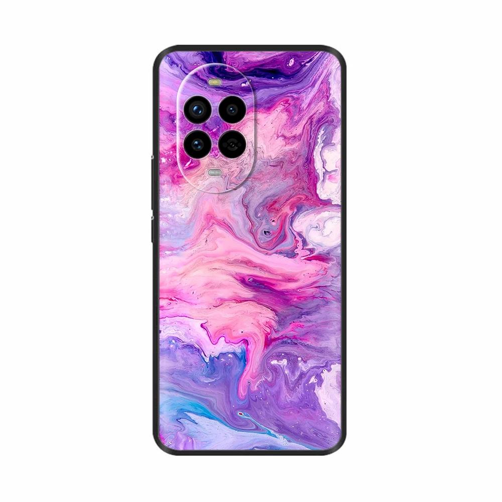 Чехол для HUAWEI Nova 13 PRO 5G Силиконовый TPU Чехол Мягкий Чехол для Телефона с Рисунком Для Huawei Nova 13 PRO Чехлы MIS-AL00 Задняя Крышка Coque